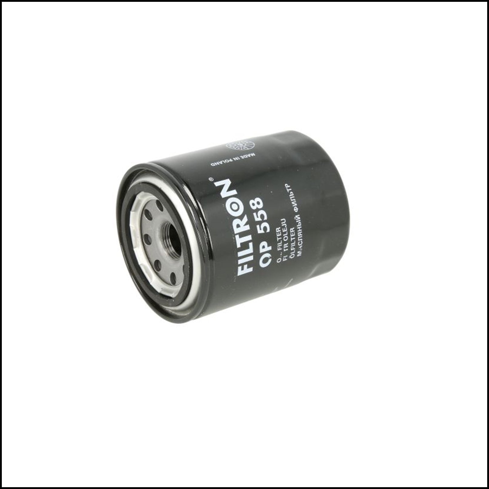 A. Filtro Olio Motore art.7108 BIBA-RICAMBI