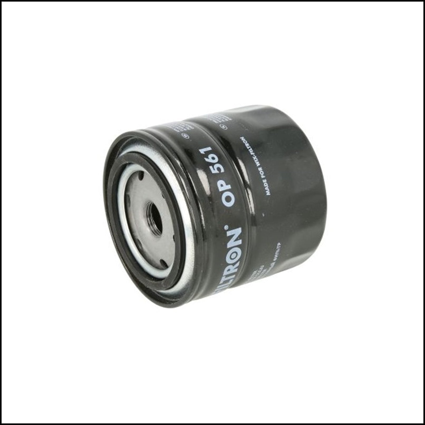 A. Filtro Olio Motore art.7112 BIBA-RICAMBI