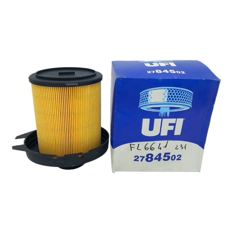Filtro Aria Motore UFI Codice.2784502 BIBA-RICAMBI