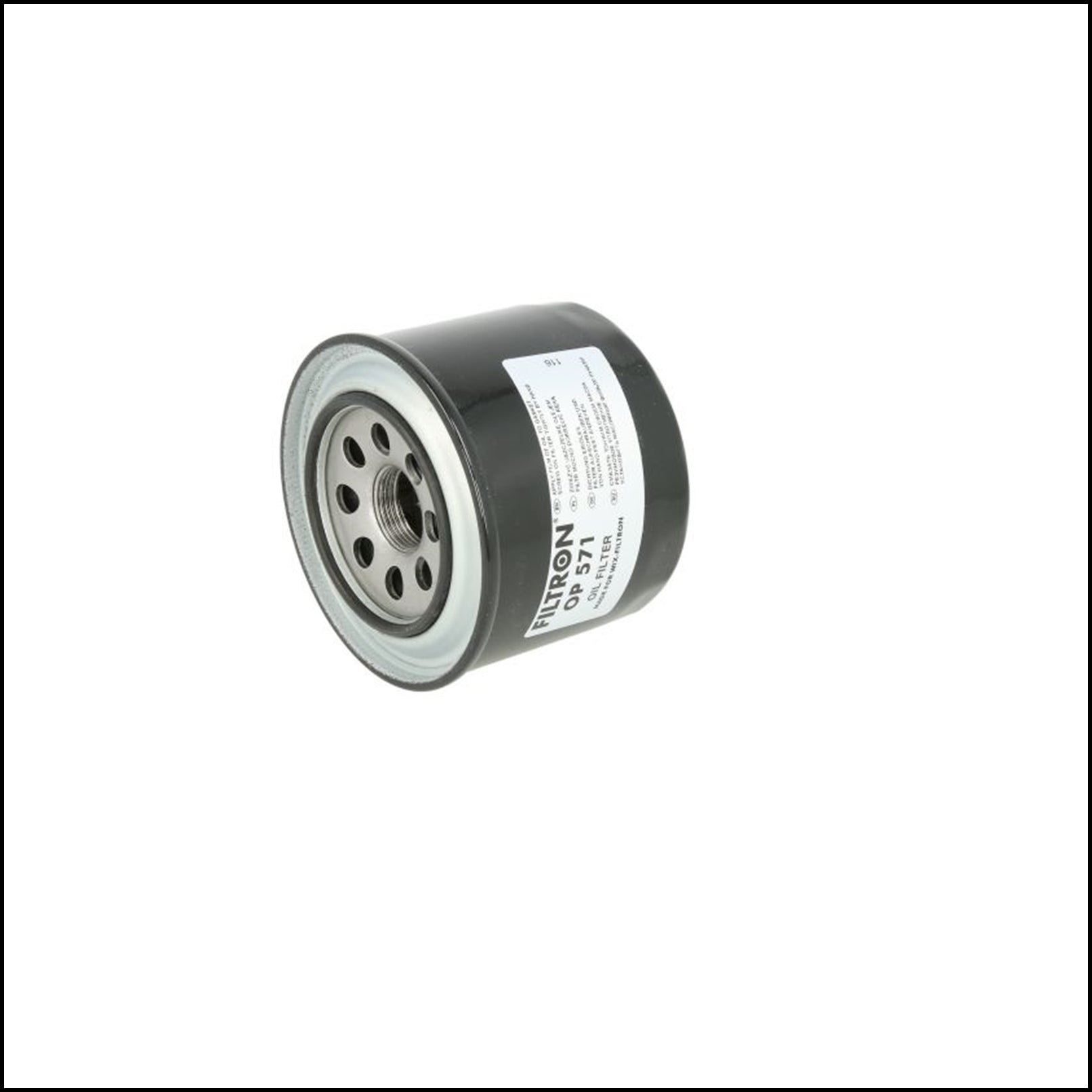 A. Filtro Olio Motore art.7130 BIBA-RICAMBI