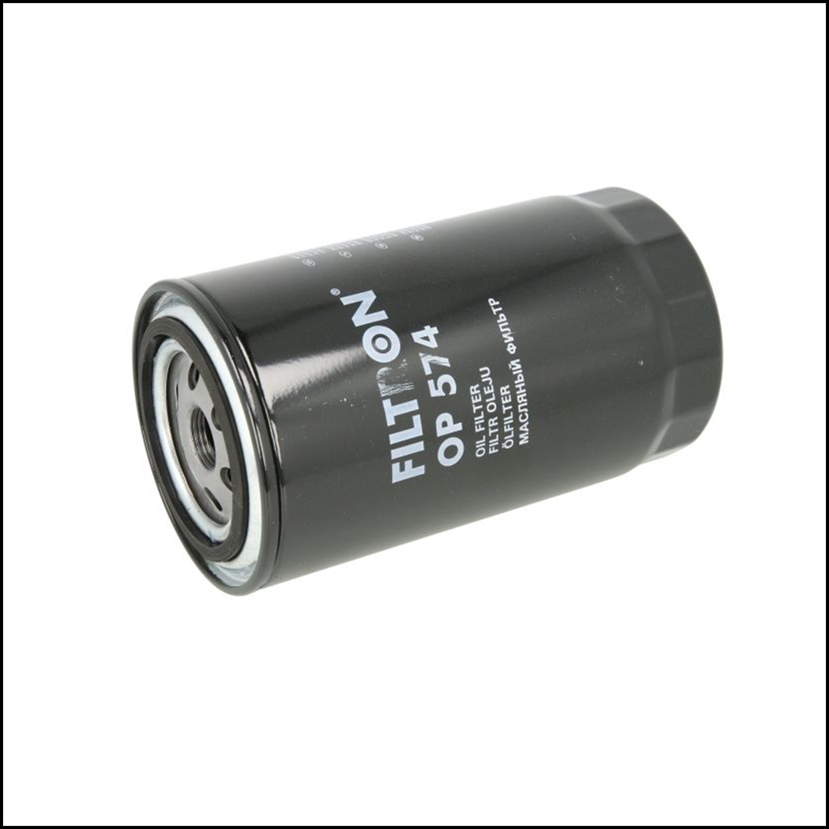 A. Filtro Olio Motore art.7133 BIBA-RICAMBI