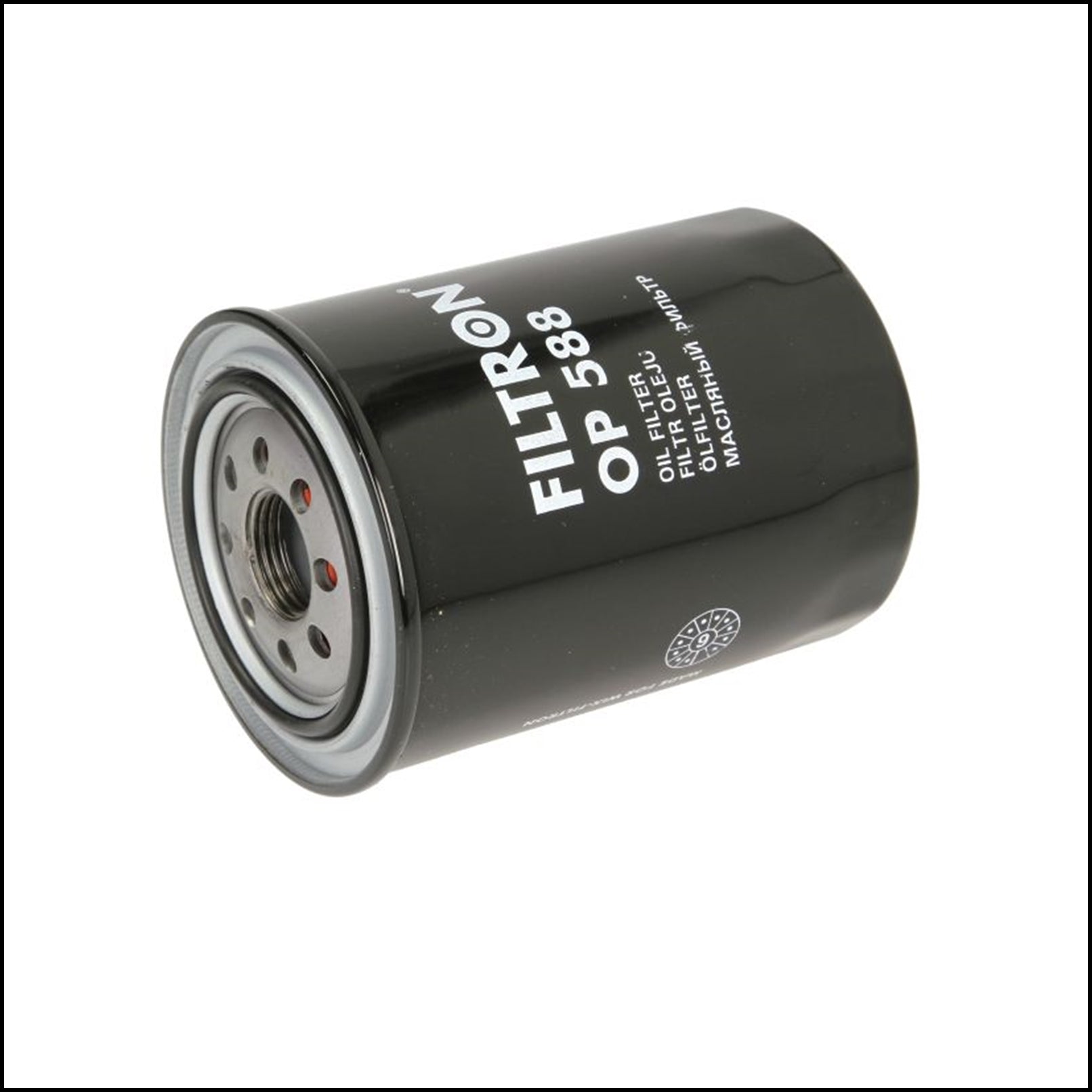 A. Filtro Olio Motore art.7155 BIBA-RICAMBI
