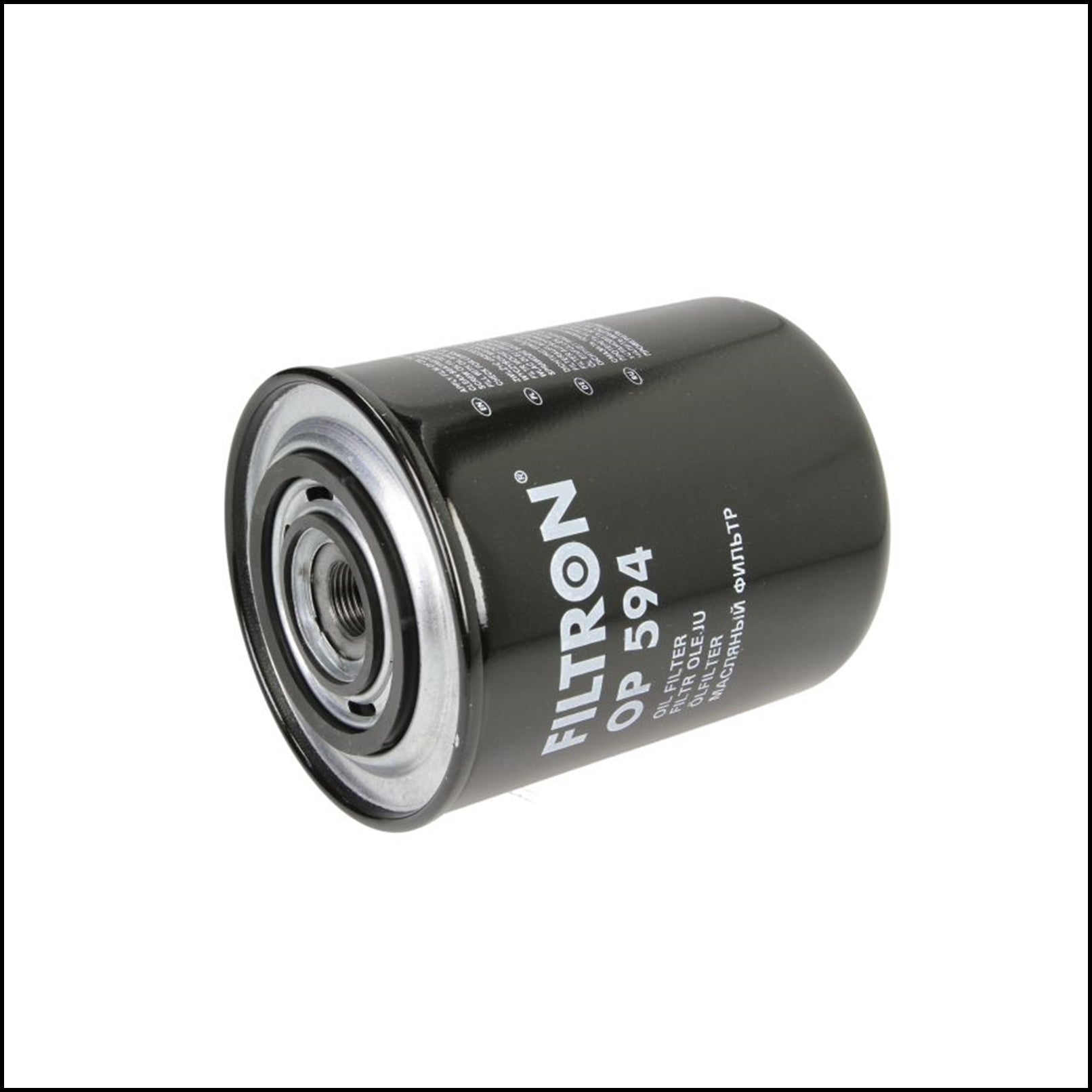 A. Filtro Olio Motore art.7160 BIBA-RICAMBI