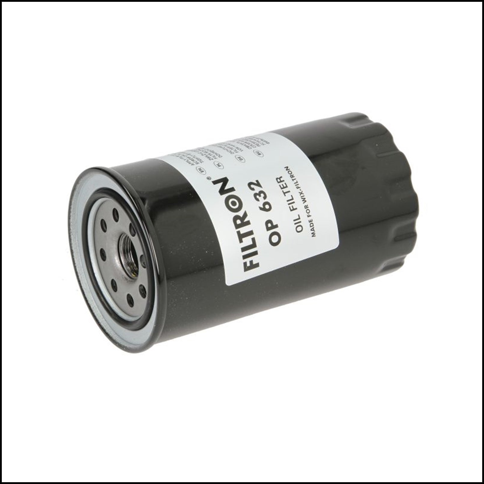 A. Filtro Olio Motore art.7192 BIBA-RICAMBI