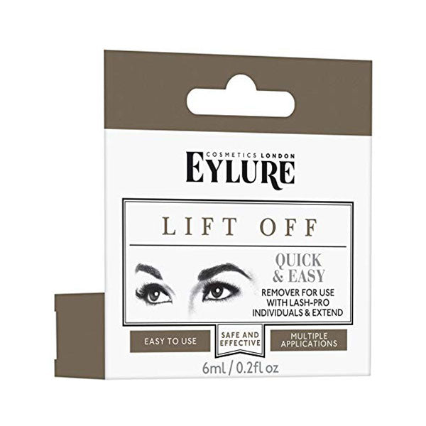 EYLURE LIFT OFF QUICK &EASY 6 ML - BIBA-RICAMBI