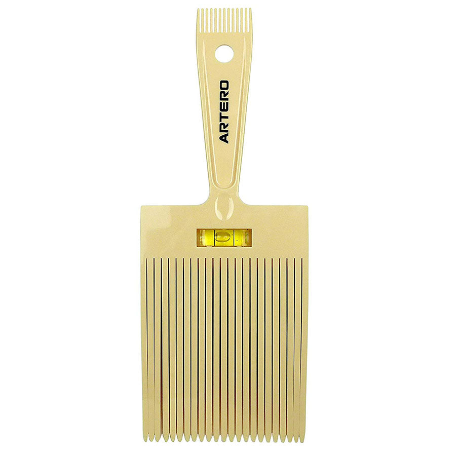 ARTERO BOOMERANG FLAT-TOP PETTINE PER BARBA - BIBA-RICAMBI