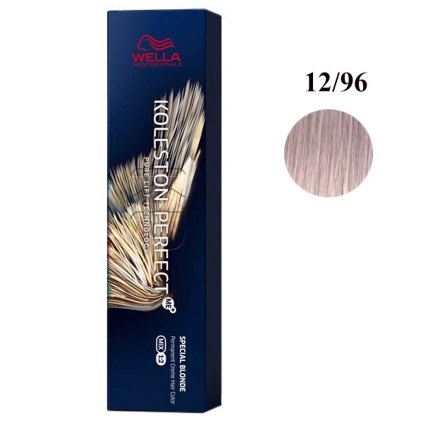 WELLA KOLESTON PERFECT ME SPECIAL BLONDE - TINTA CAPELLI - BIBA-RICAMBI