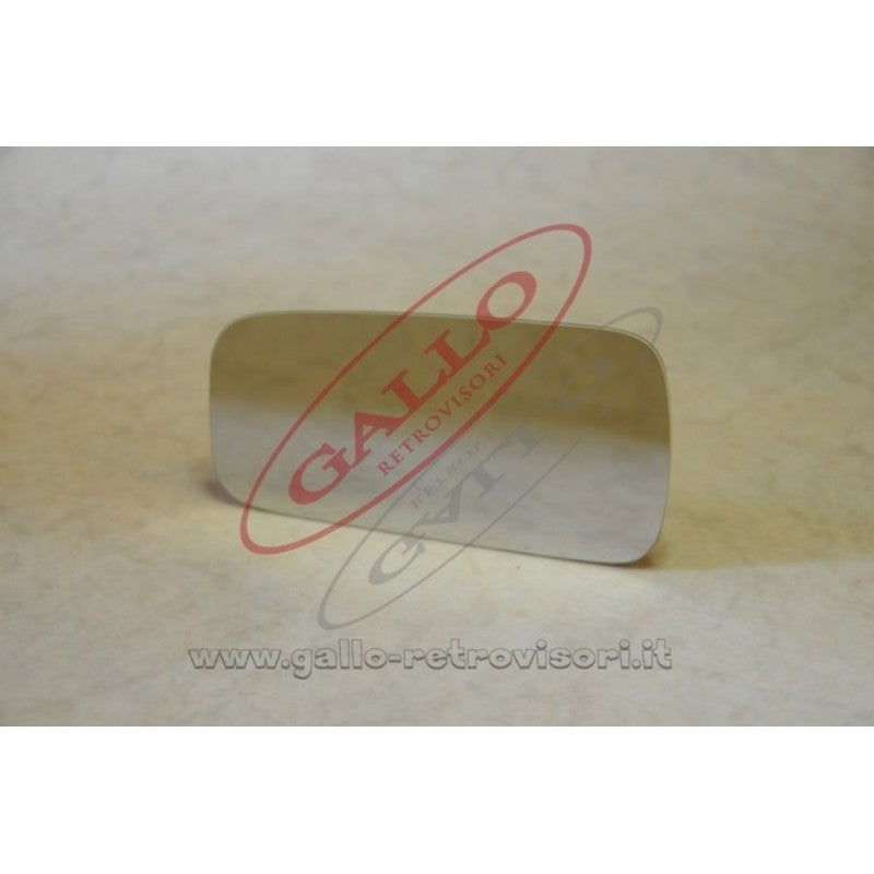 Vetro Specchietto Esterno Lato DX Compatibile Con Opel Kadett dal 1979 al 1983 BIBA-RICAMBI