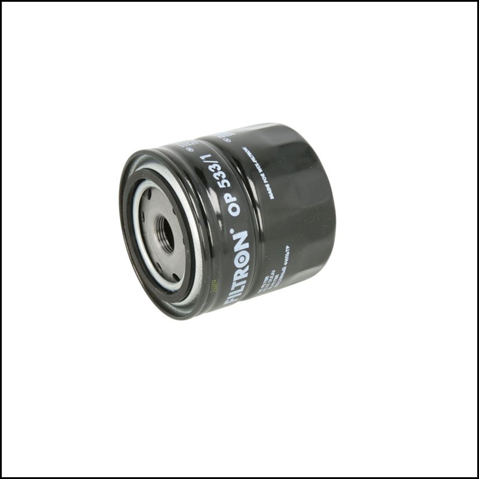 A. Filtro Olio Motore art.7214 BIBA-RICAMBI