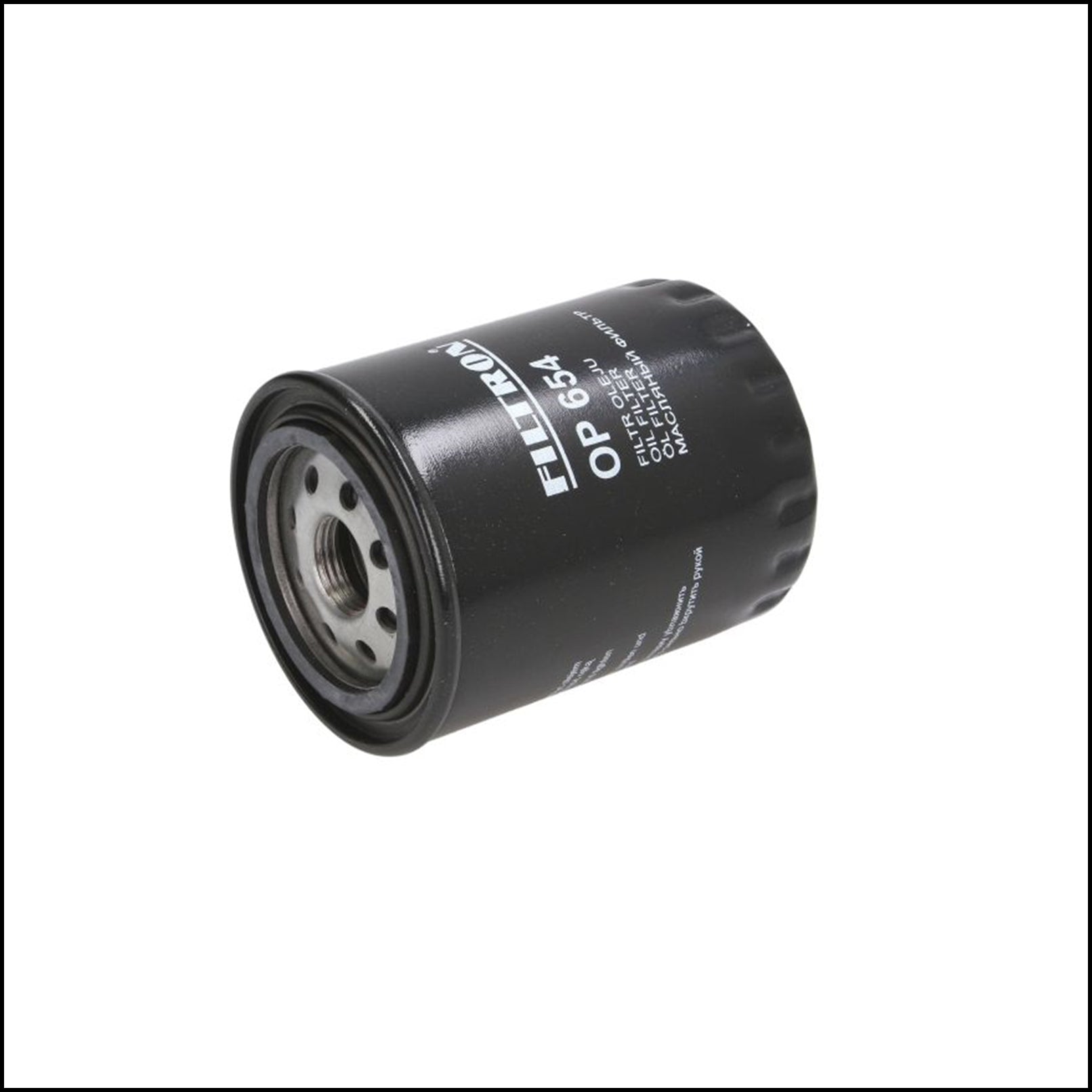 A. Filtro Olio Motore art.7223 BIBA-RICAMBI