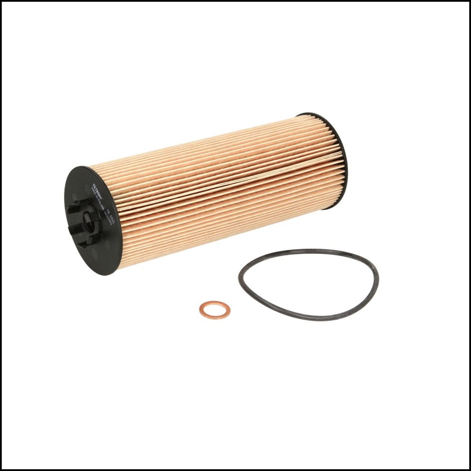 A. Filtro Olio Motore art.7226 BIBA-RICAMBI