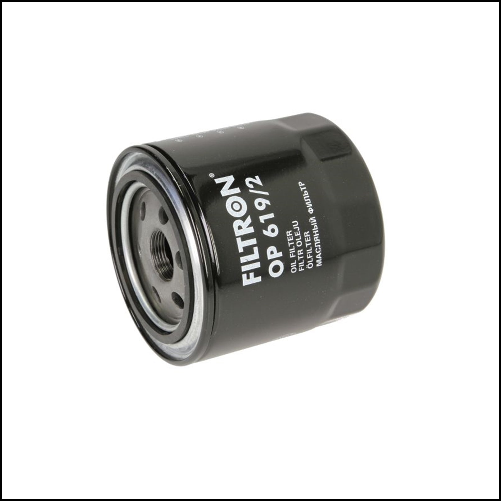 A. Filtro Olio Motore art.7235 BIBA-RICAMBI