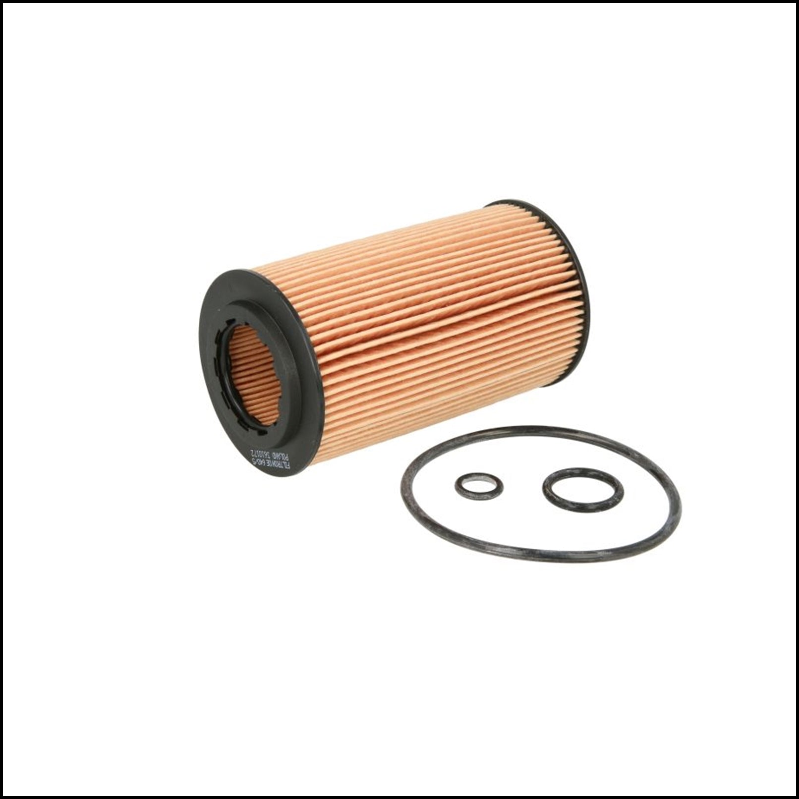 A. Filtro Olio Motore art.7240 BIBA-RICAMBI
