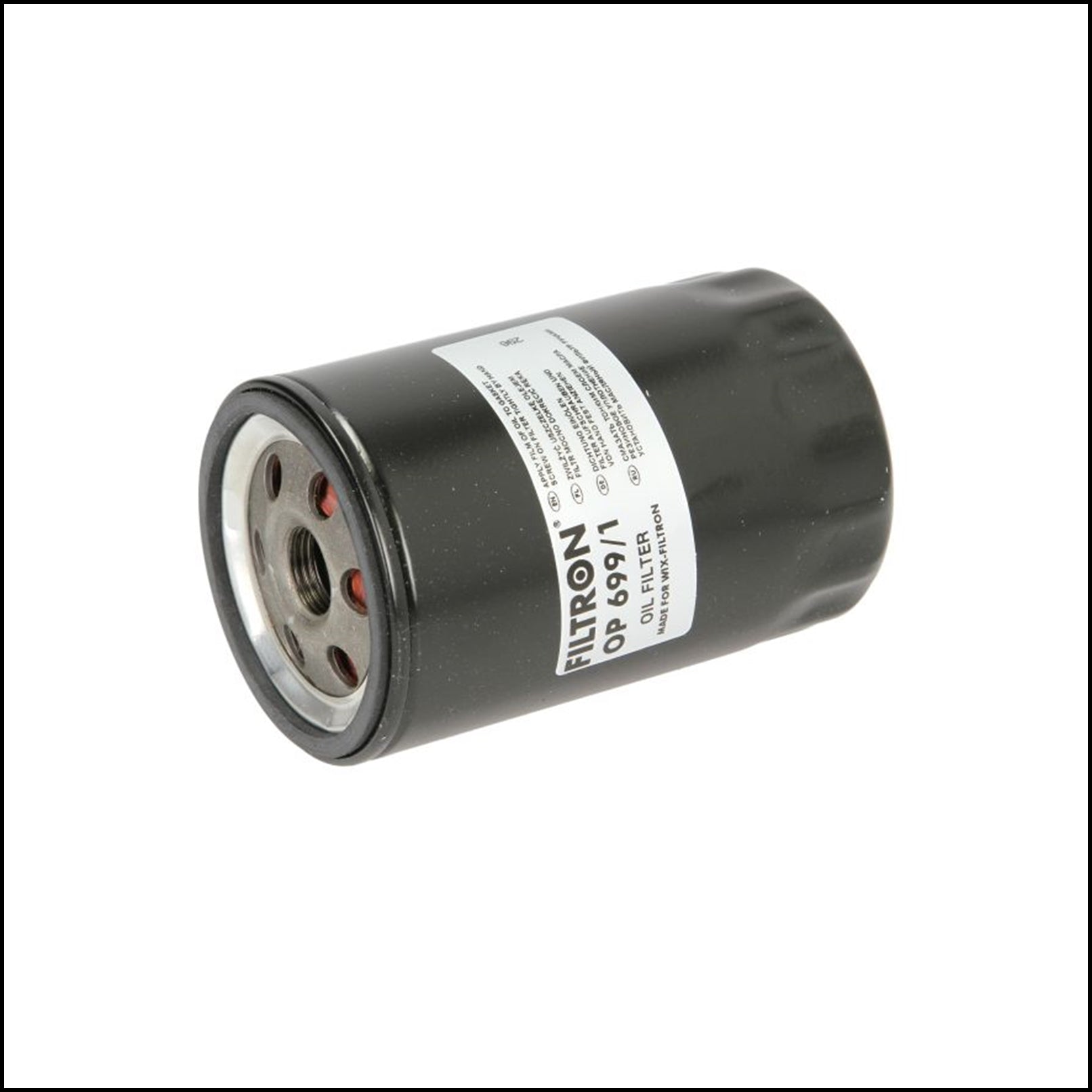 A. Filtro Olio Motore art.7247 BIBA-RICAMBI