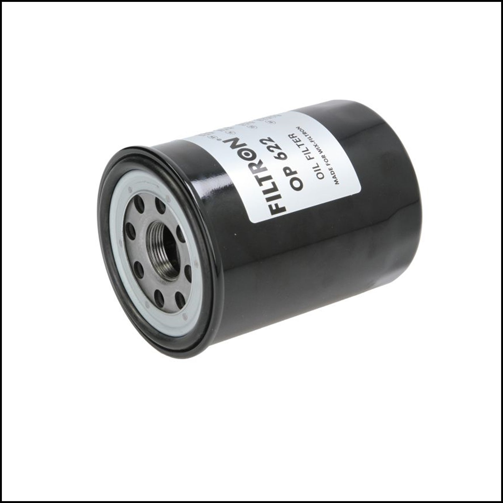 A. Filtro Olio Motore art.7249 BIBA-RICAMBI