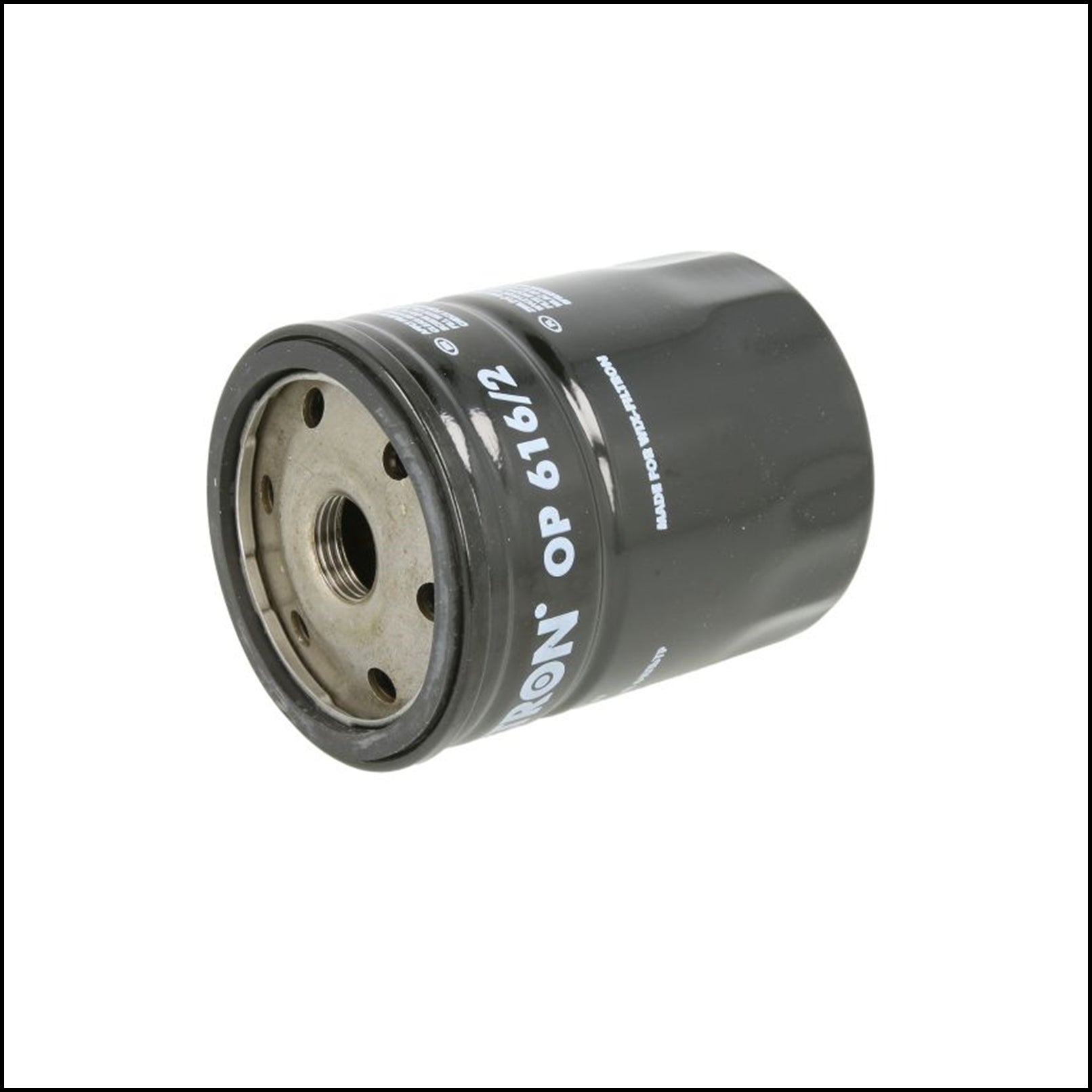 A. Filtro Olio Motore art.7257 BIBA-RICAMBI