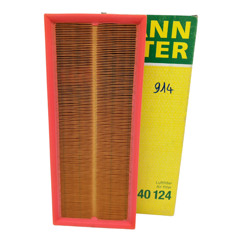 Filtro Aria Motore Mann Filter Codice.C 40 124 BIBA-RICAMBI