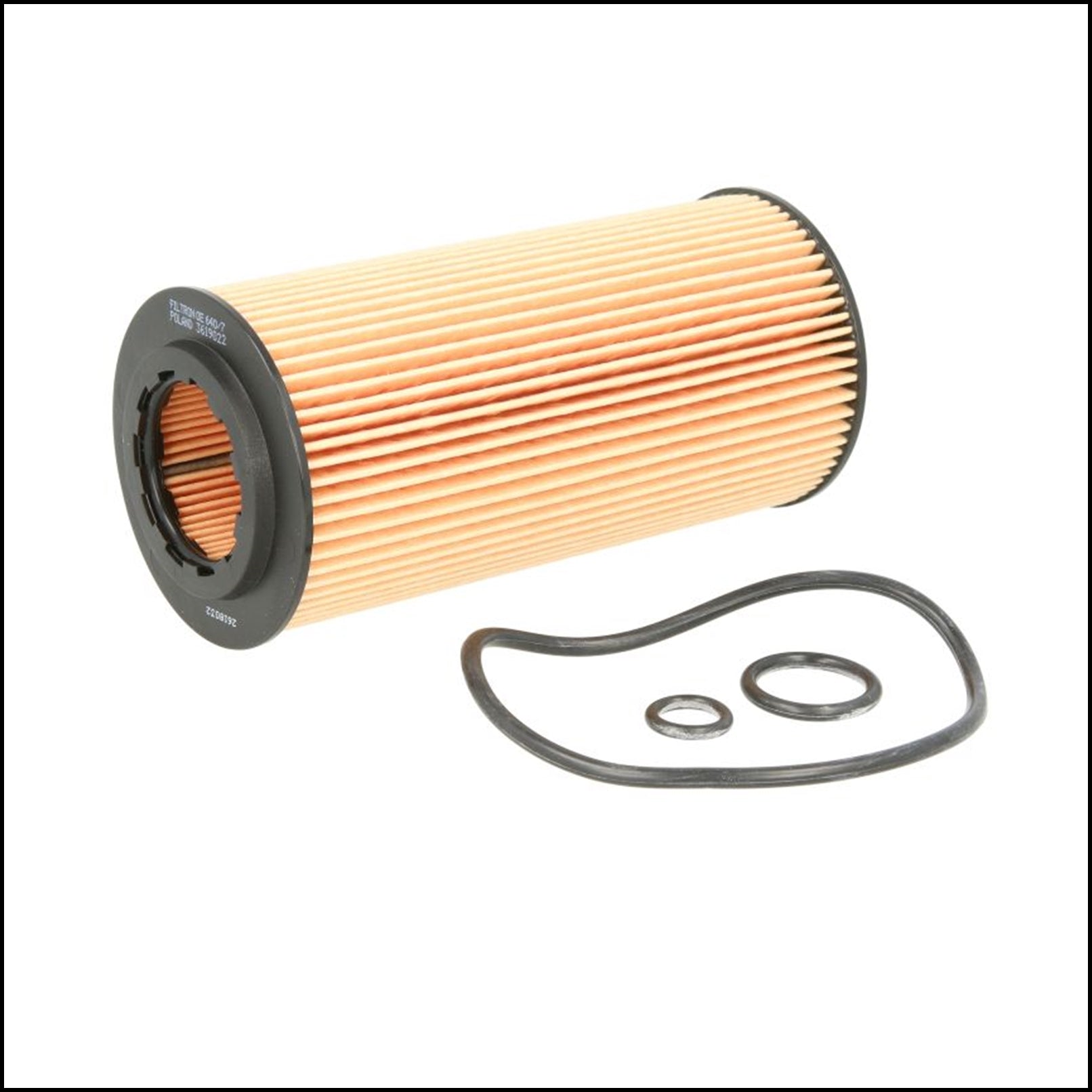 A. Filtro Olio Motore art.7289 BIBA-RICAMBI