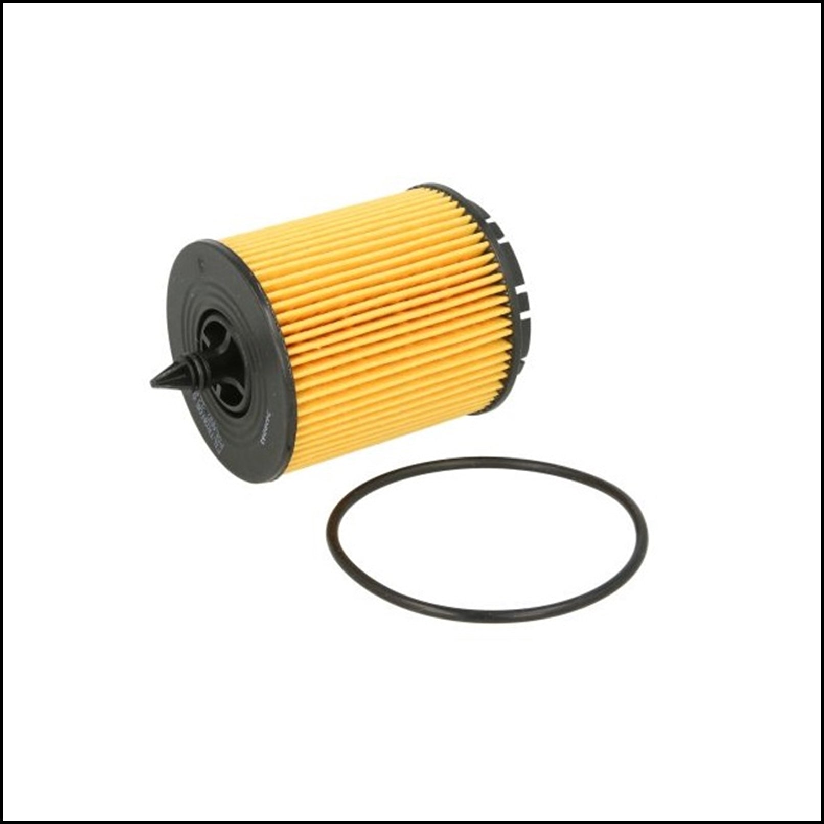 A. Filtro Olio Motore art.7295 BIBA-RICAMBI