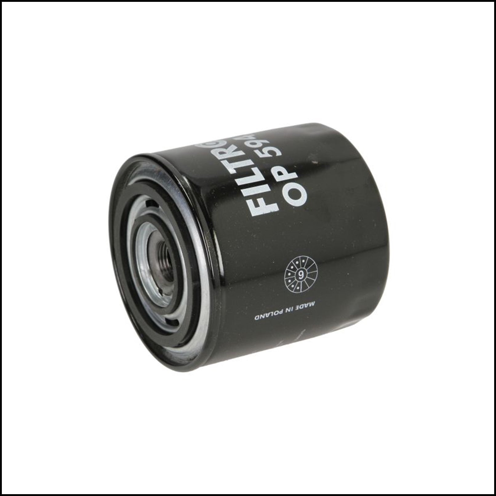 A. Filtro Olio Motore art.7298 BIBA-RICAMBI