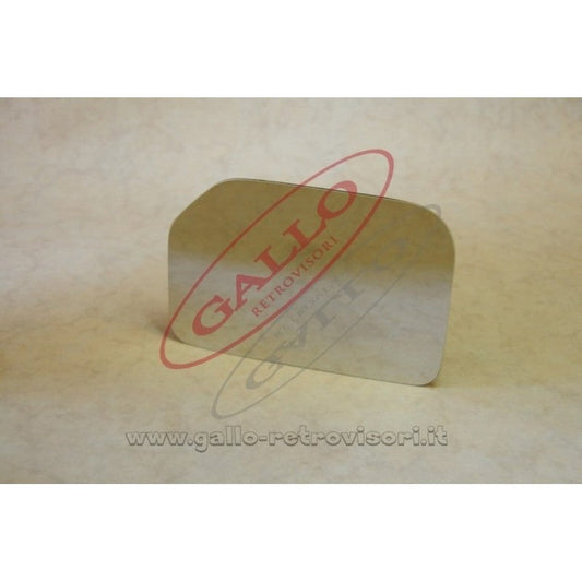 Vetro Specchietto Esterno Lato DX Compatibile Con Toyota FJ Cruiser dal 2006 al 2017 BIBA-RICAMBI