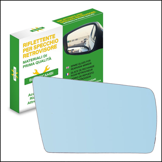 Vetro Specchio Retrovisore Lato DX Compatibile Per MB Classe C (W202) dal 1993-2000 BIBA-RICAMBI