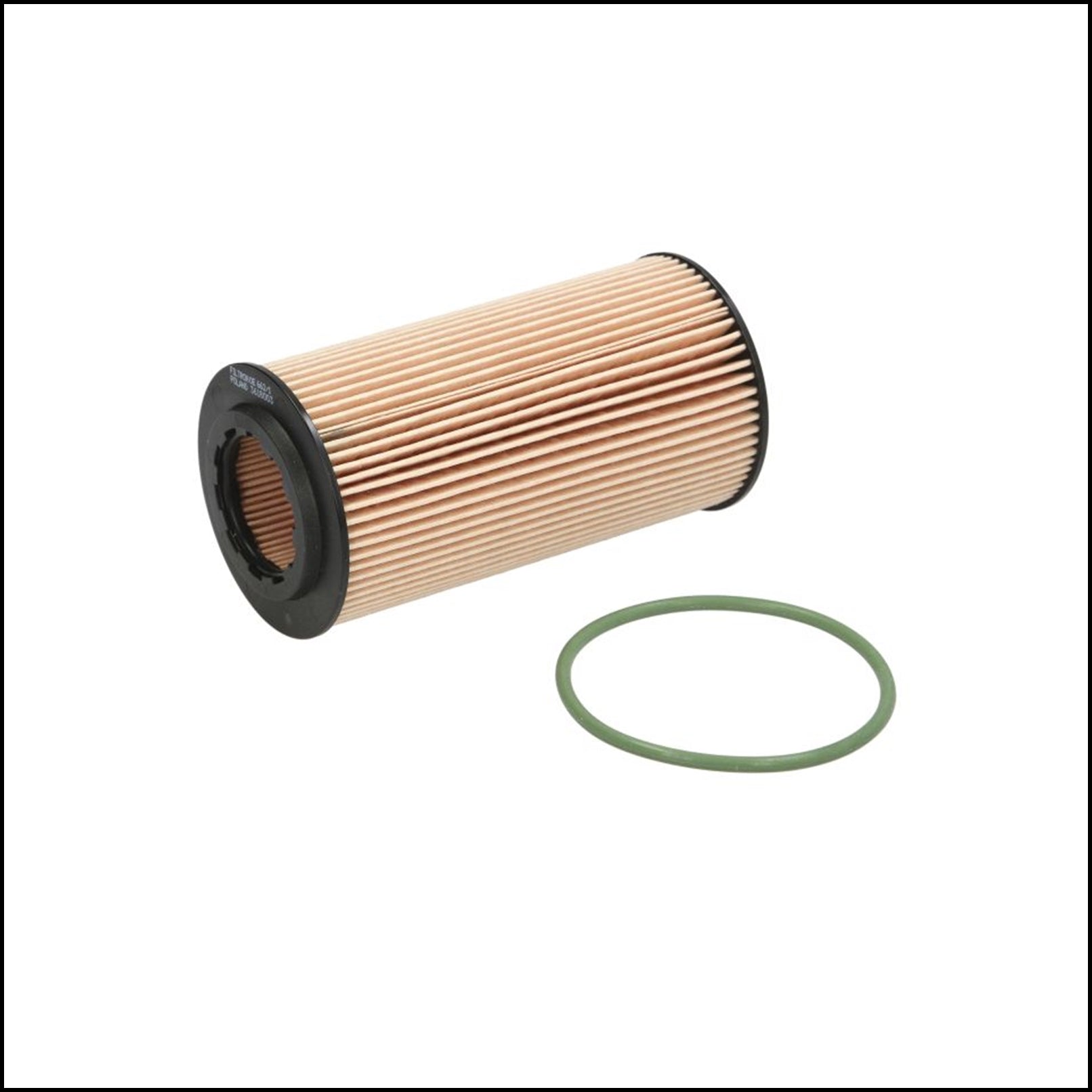 A. Filtro Olio Motore art.7320 BIBA-RICAMBI