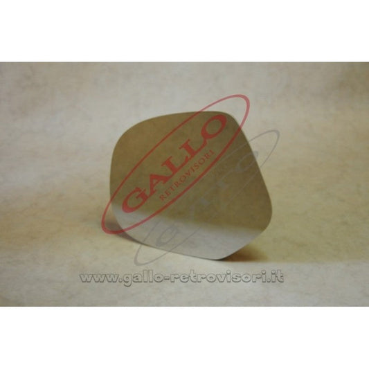Vetro Specchietto Esterno Lato DX Compatibile Con Toyota Furgone BIBA-RICAMBI