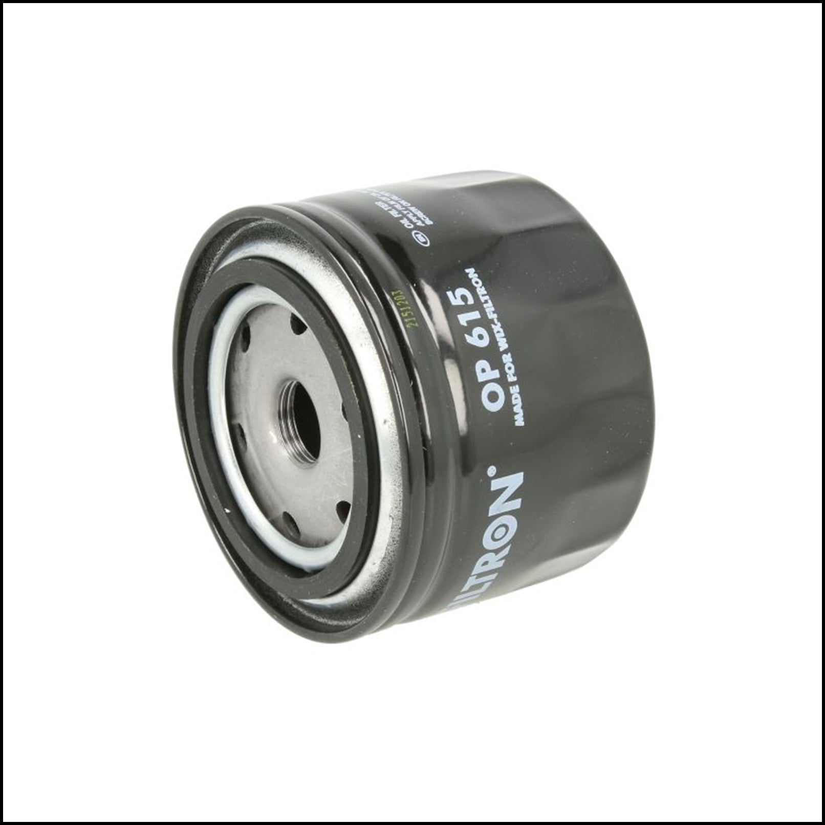 A. Filtro Olio Motore art.7415 BIBA-RICAMBI