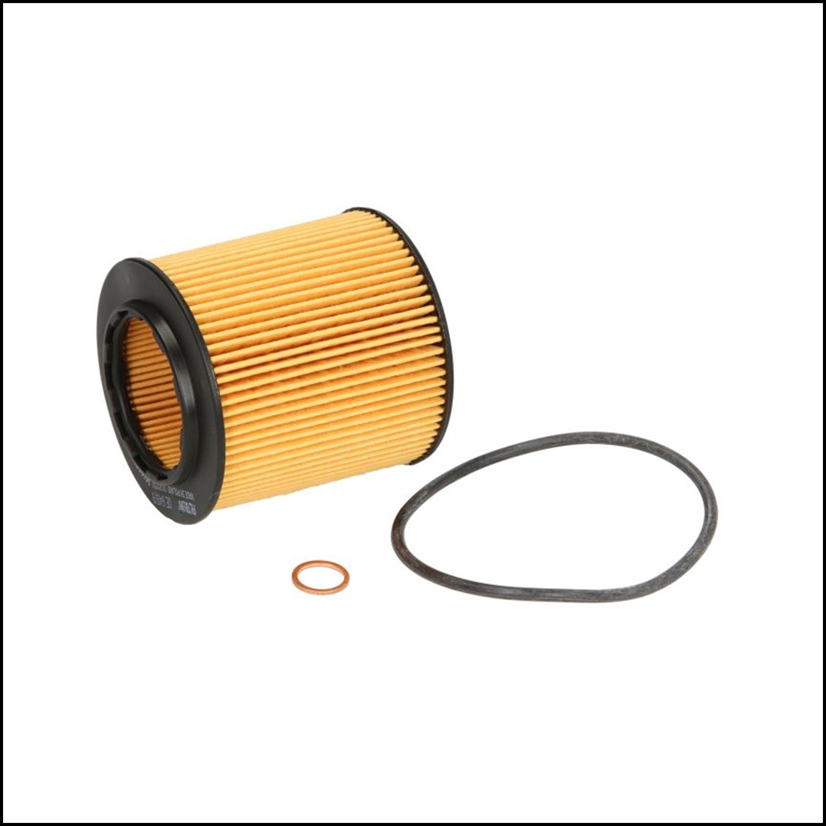 A. Filtro Olio Motore art.7423 BIBA-RICAMBI