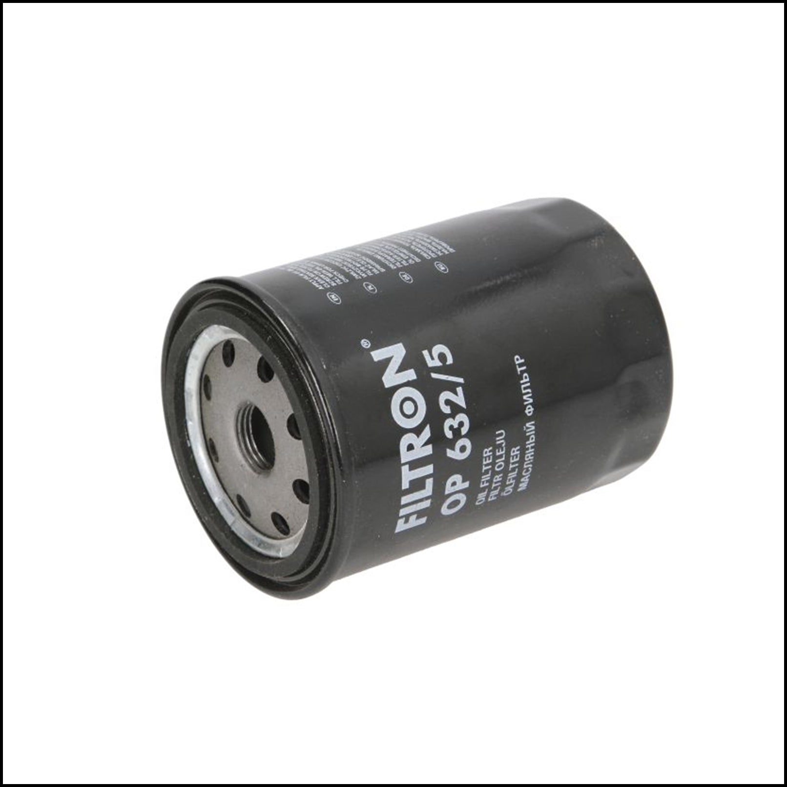 A. Filtro Olio Motore art.7426 BIBA-RICAMBI