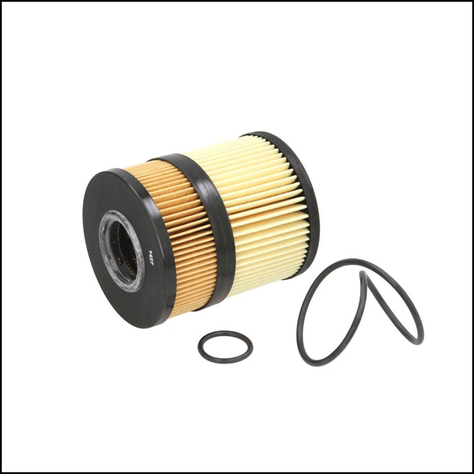 A. Filtro Olio Motore art.7438 BIBA-RICAMBI