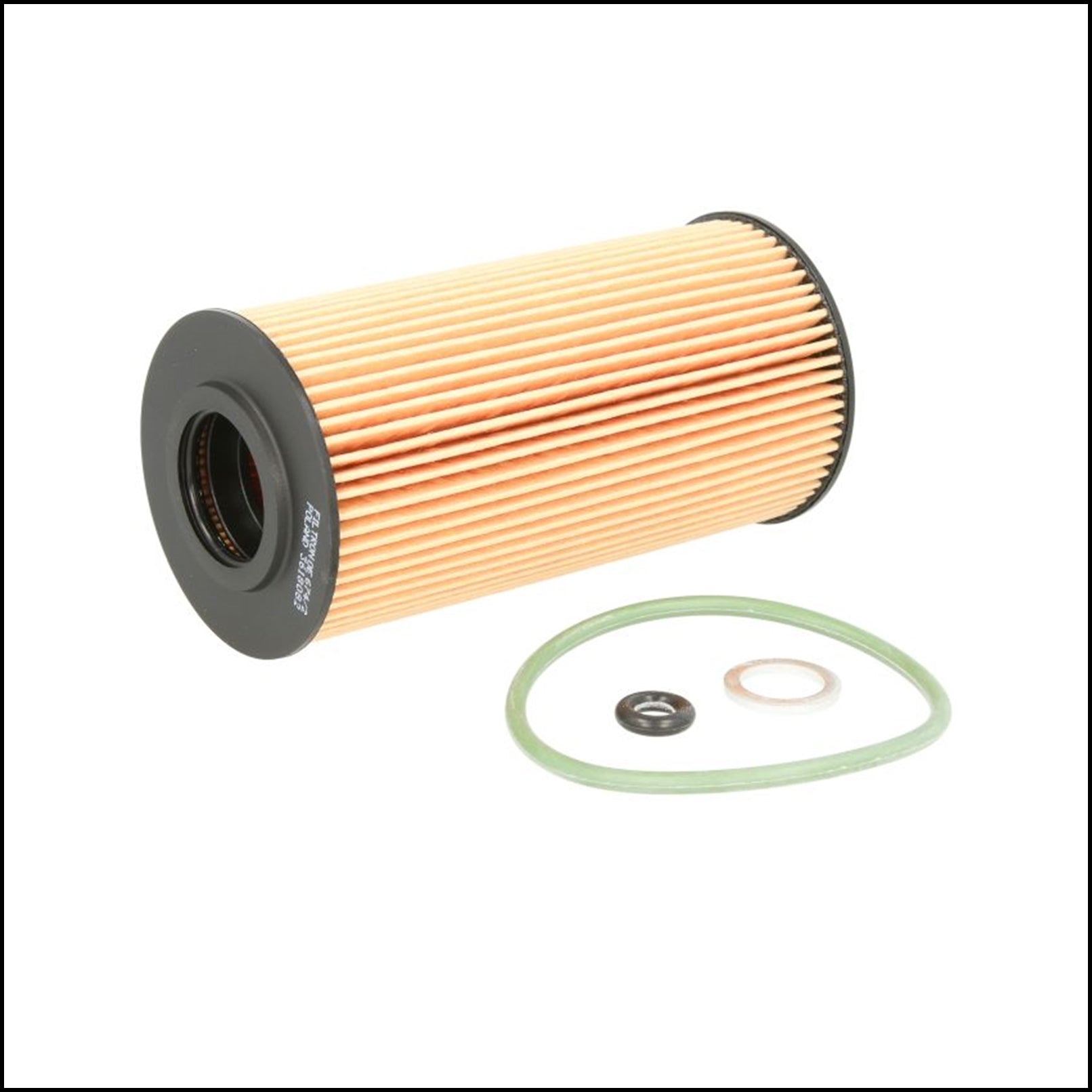 A. Filtro Olio Motore art.7442 BIBA-RICAMBI
