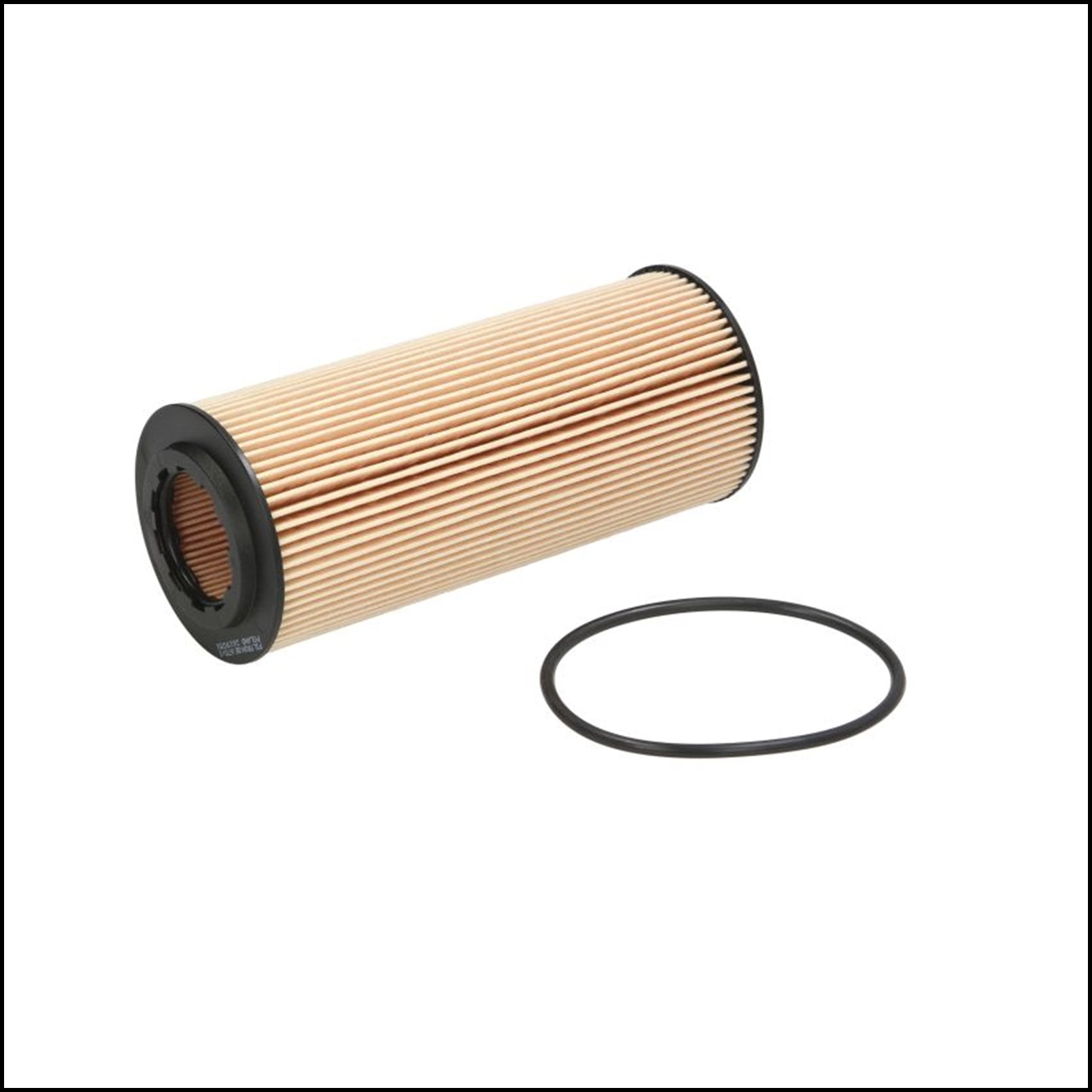 A. Filtro Olio Motore art.7444 BIBA-RICAMBI