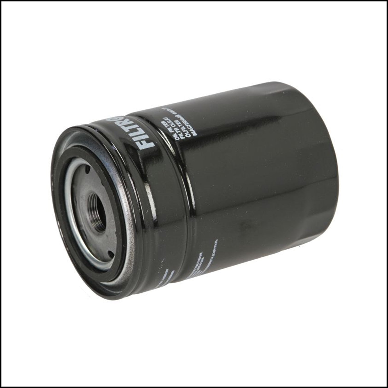 A. Filtro Olio Motore art.7445 BIBA-RICAMBI