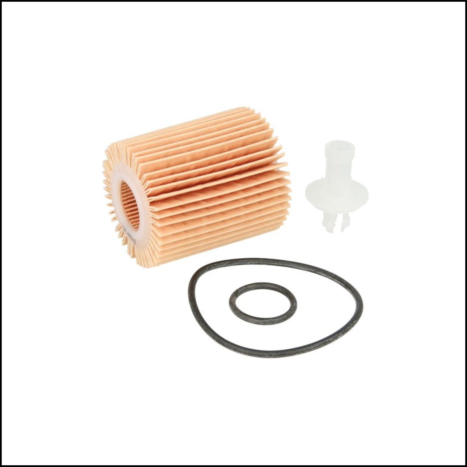 A. Filtro Olio Motore art.7447 BIBA-RICAMBI