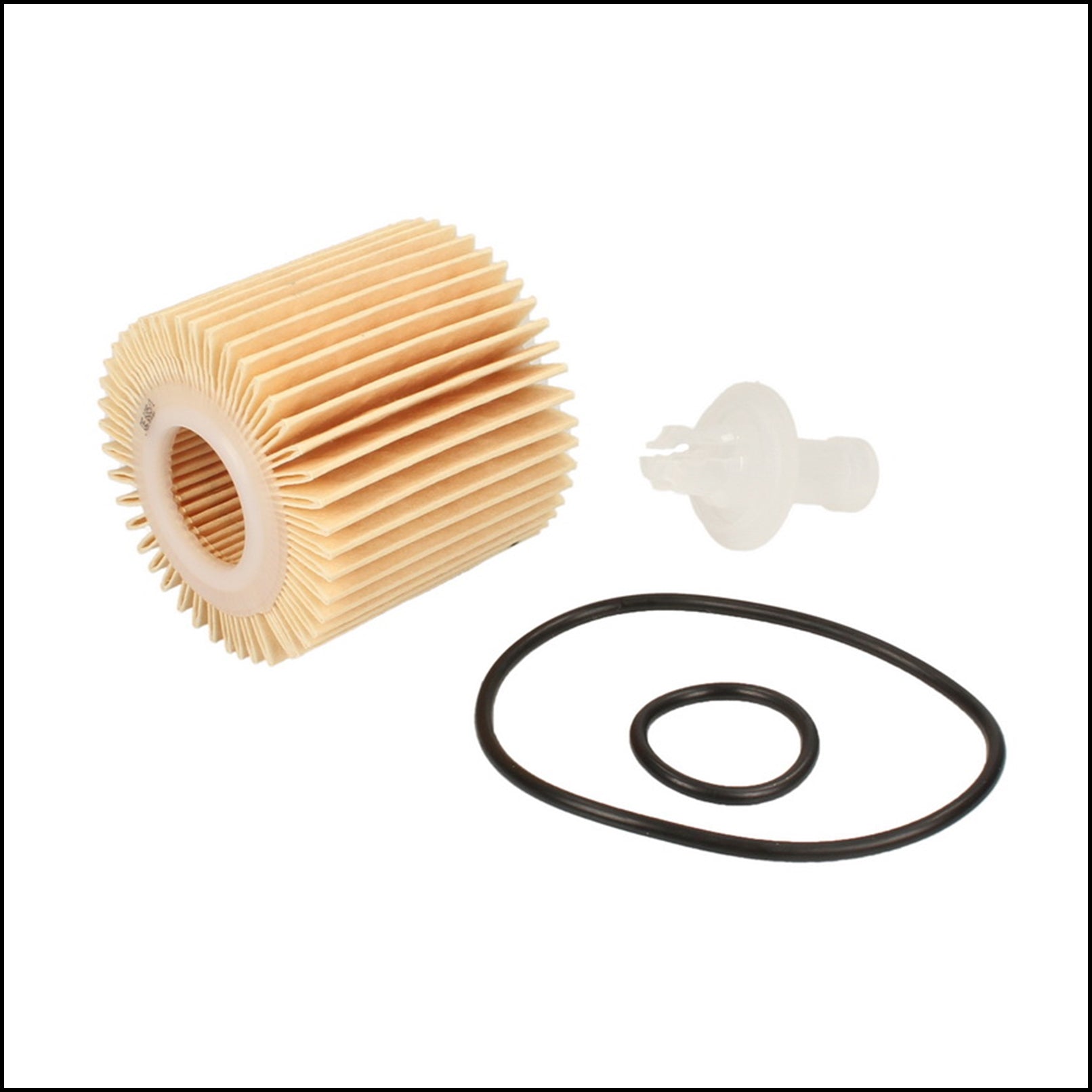 A. Filtro Olio Motore art.7453 BIBA-RICAMBI