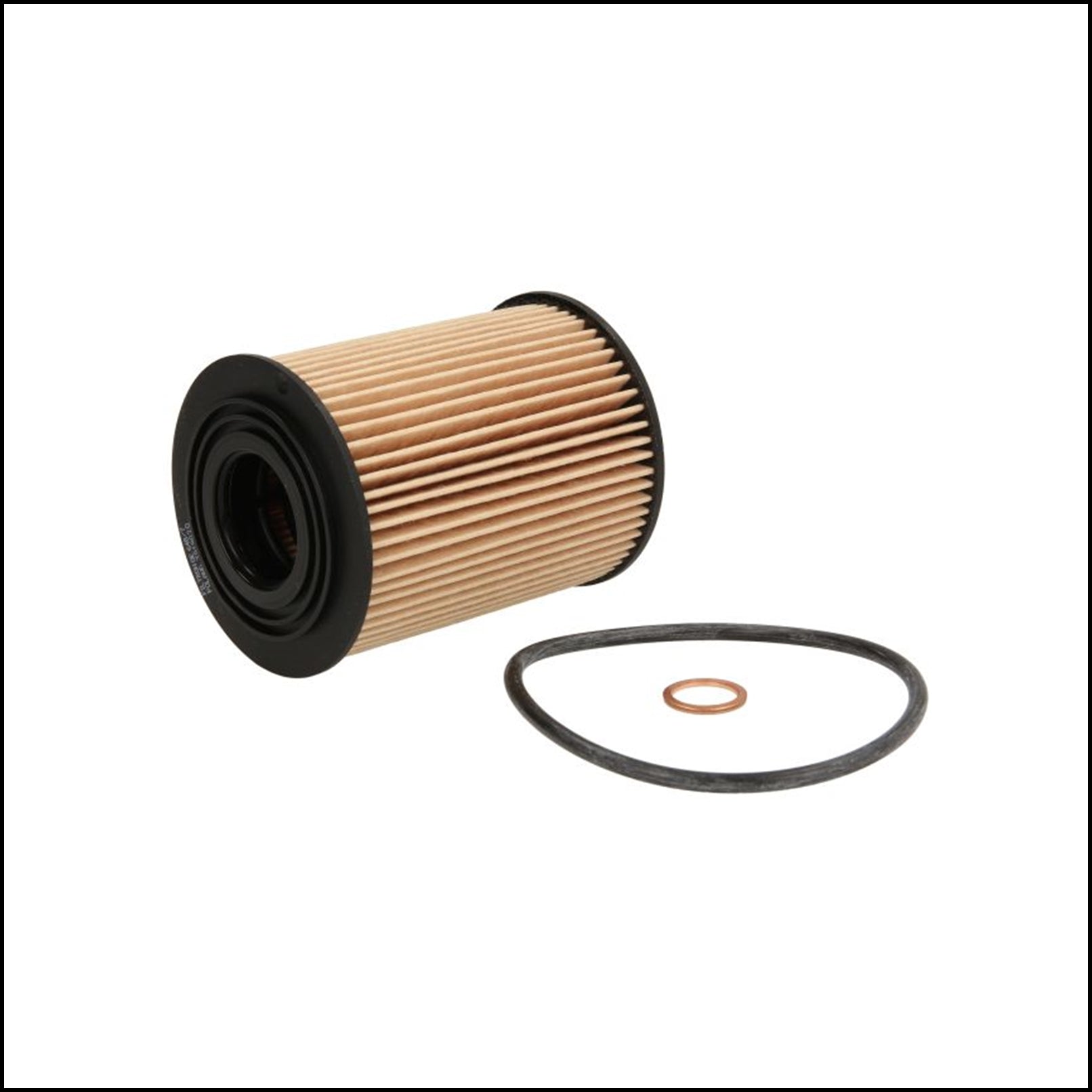 A. Filtro Olio Motore art.7458 BIBA-RICAMBI