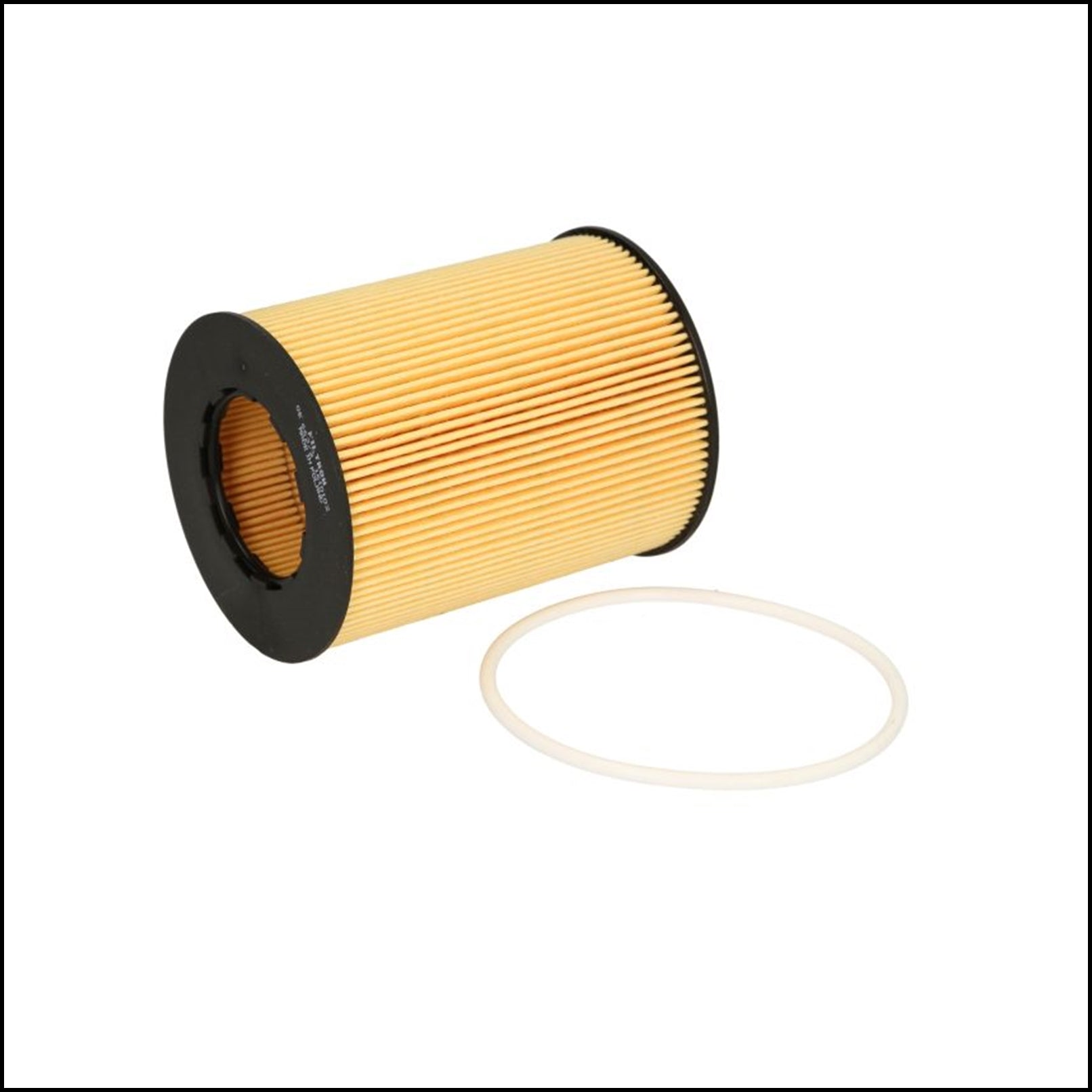 A. Filtro Olio Motore art.7461 BIBA-RICAMBI