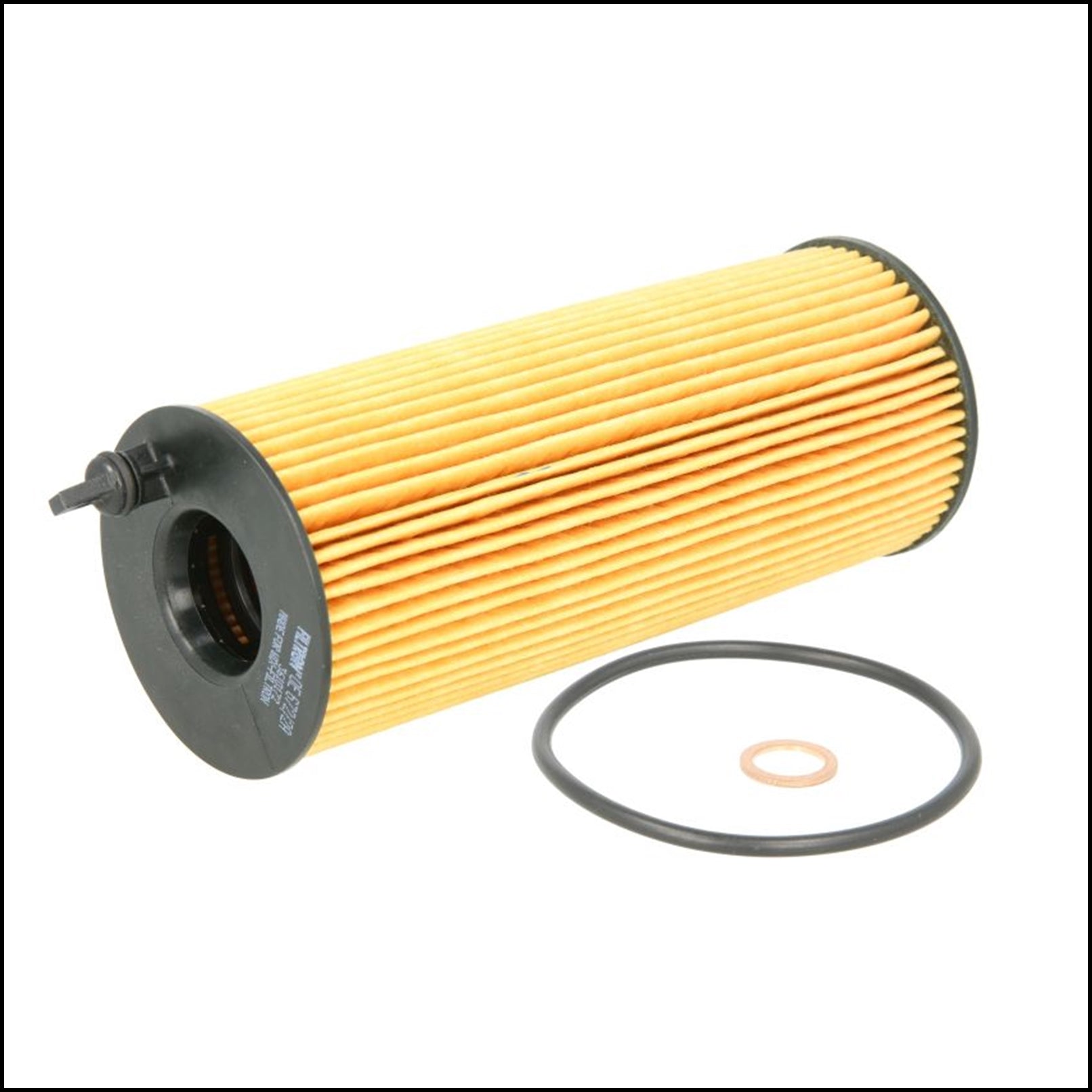 A. Filtro Olio Motore art.7474 BIBA-RICAMBI