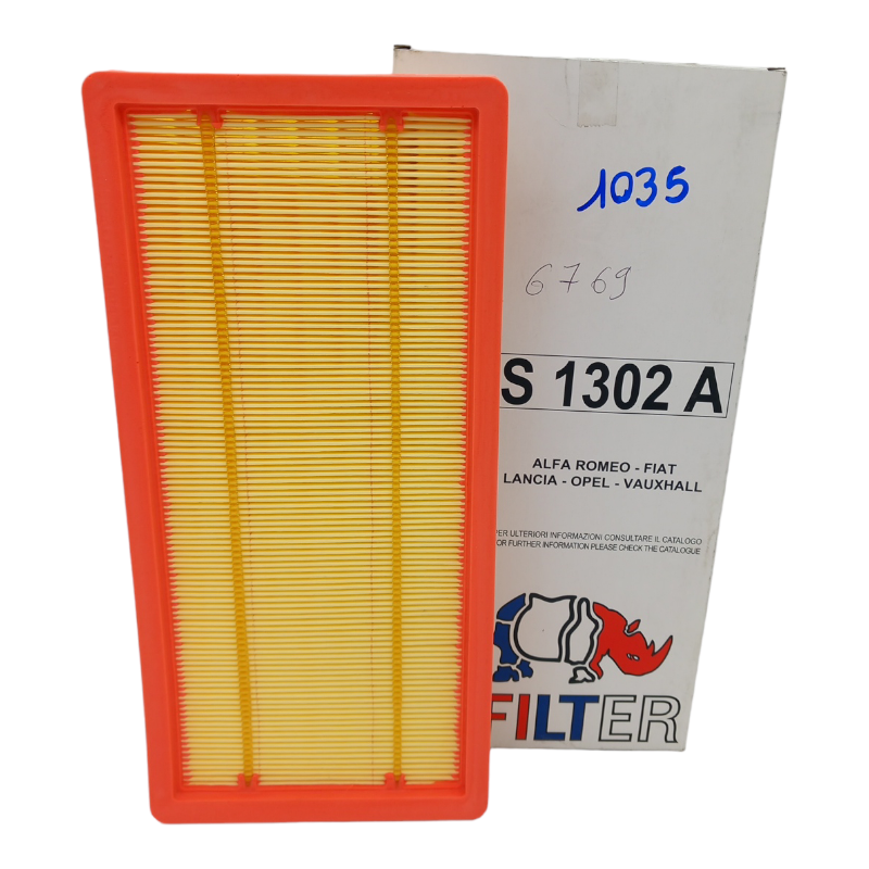 Filtro Aria Motore Sofima Codice.S1302A BIBA-RICAMBI