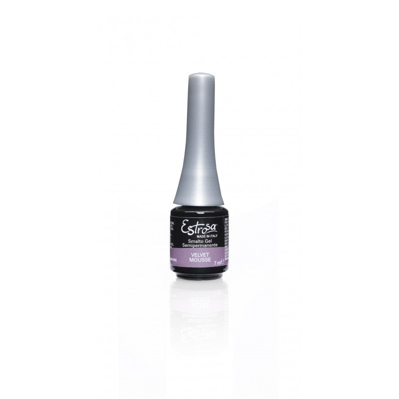 ESTROSA SMALTO GEL SEMIPERMANENTE VELVET MOUSSE 7487 7 ML