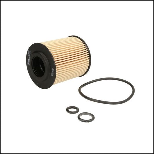 A. Filtro Olio Motore art.7489 BIBA-RICAMBI