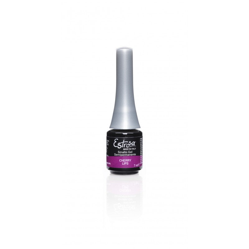 ESTROSA SMALTO GEL SEMIPERMANENTE CHERRY LIPS 7493 7 ML