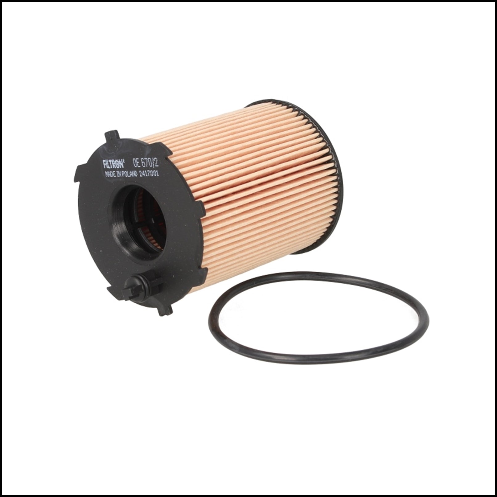 A. Filtro Olio Motore art.7499 BIBA-RICAMBI
