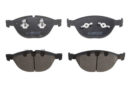 Kit 4 Pastiglie Freno Anteriori Compatibile Per BMW X5 (E70) Dal 2006-2010 BIBA-RICAMBI