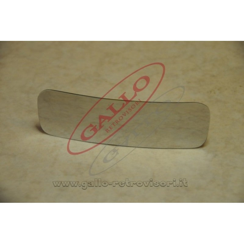 Vetro Specchietto Esterno Lato DX Compatibile Con Iveco Daily Inferiore dal 2000 al 2006 BIBA-RICAMBI