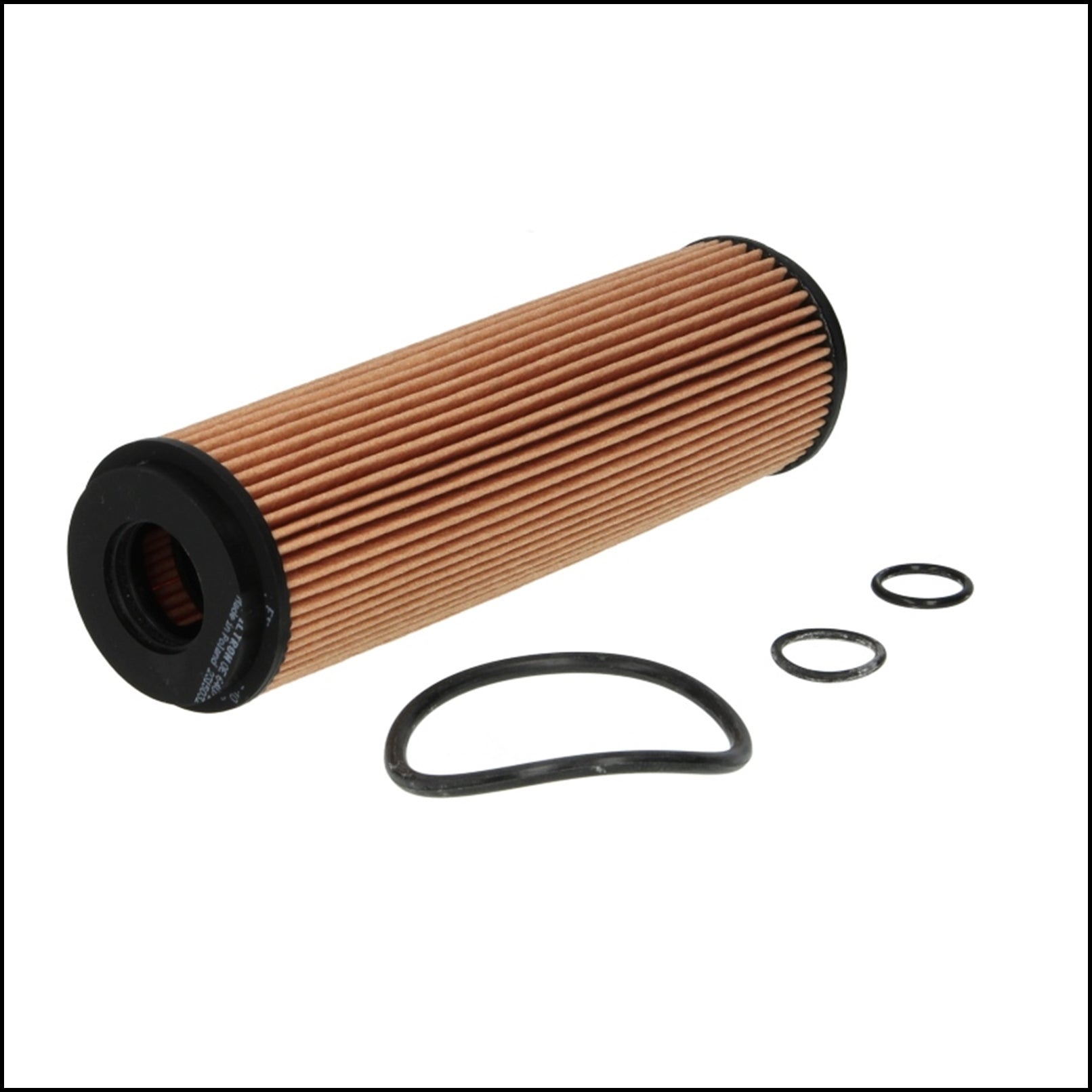 A. Filtro Olio Motore art.7500 BIBA-RICAMBI