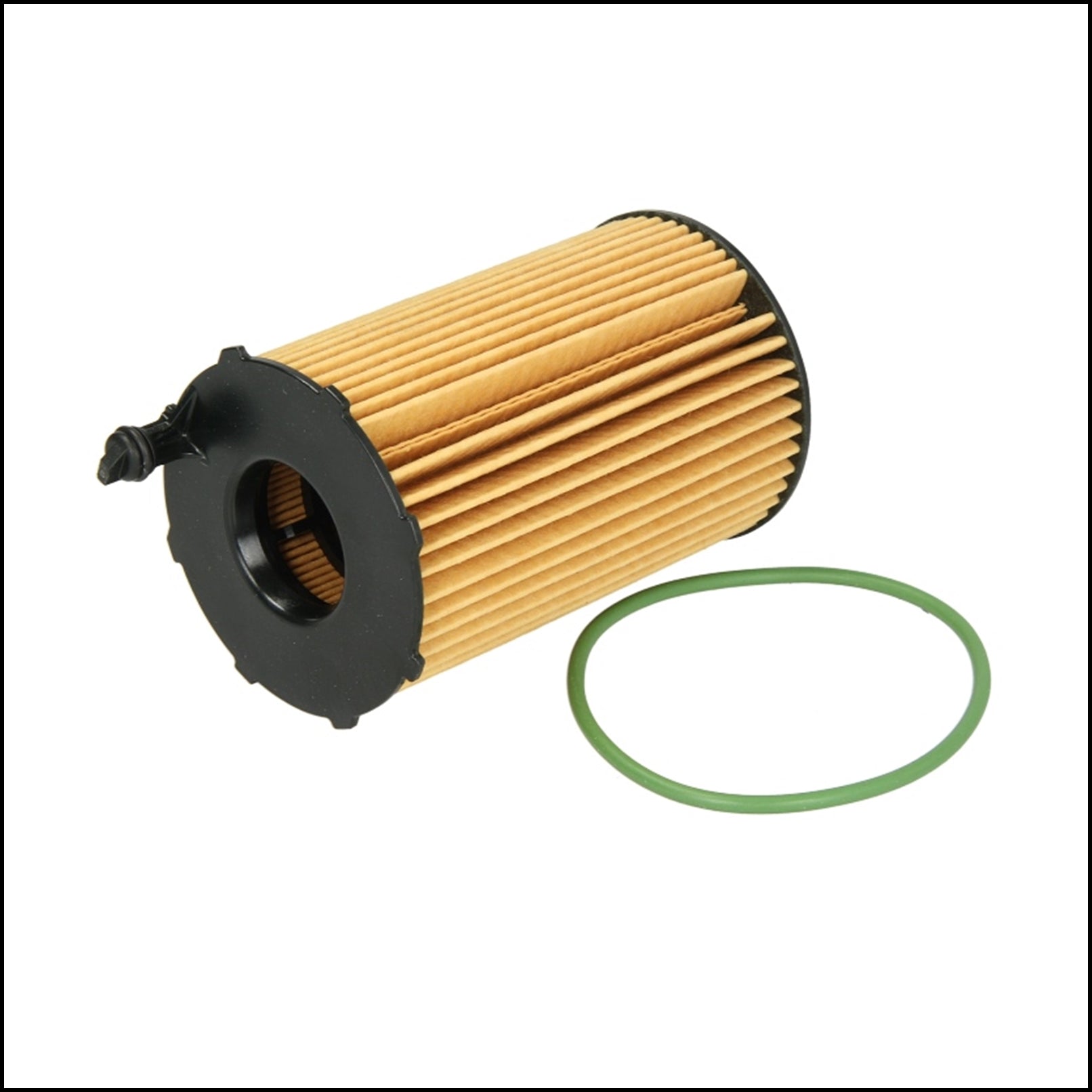 A. Filtro Olio Motore art.7501 BIBA-RICAMBI