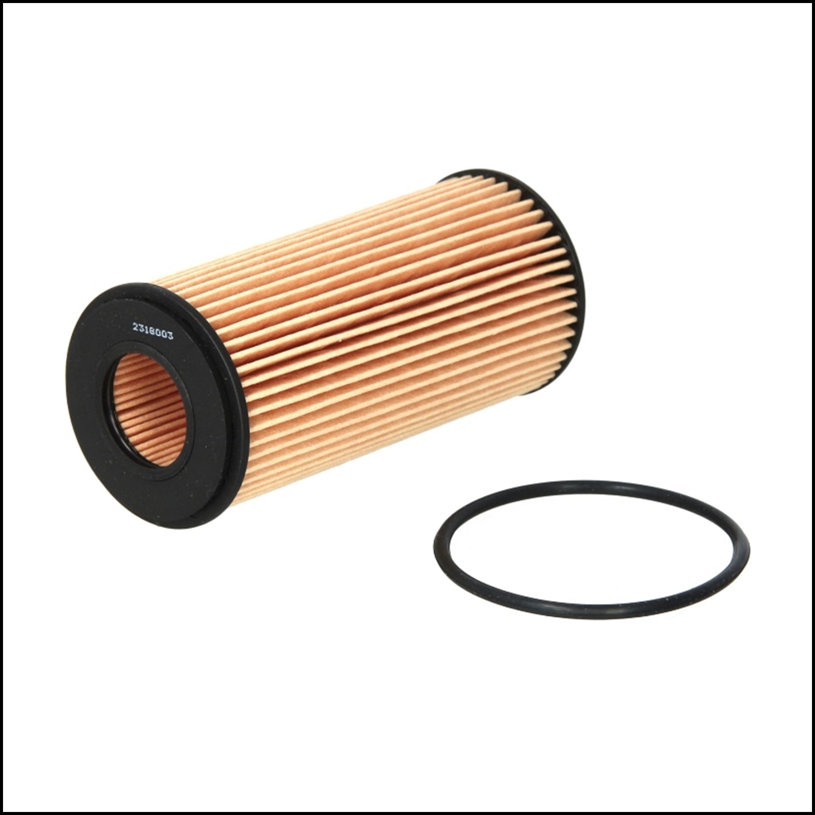 A. Filtro Olio Motore art.7507 BIBA-RICAMBI